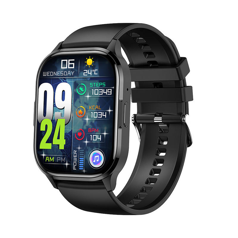 HK21 Fitness Tracker BT call Blood Pressure Heart Rate 2.01inch reloj inteligent