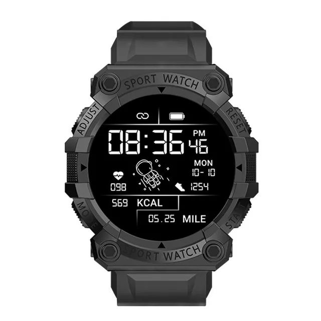 FD68S New Smart Watch Men Women Bluetooth Smartwatch Touch Smart Bracelet Fitnes