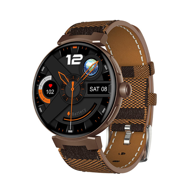 High Quality DV05 Smart Watch 1.45 inch IP67 Waterproof IPS Screen BT Call Reloj